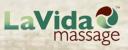 LaVida Massage of Kendall logo